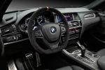 BMW X4 xDrive 2.8i M Performance Accessories 2014 года